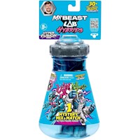 MRBEAST LAB HÍBRIDOS FIGURA INDIVIDUAL 4" / 10.16 CM